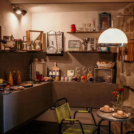 Bed & Breakfast La Castellina Abbadia San Salvator