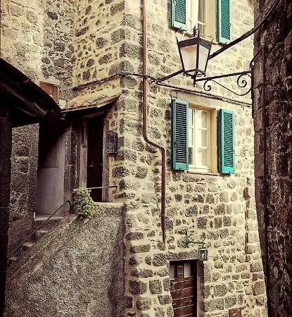 La Castellina Bed & Breakfast Abbadia San Salvator