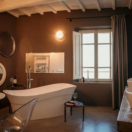 Bed & Breakfast La Castellina Abbadia San Salvator