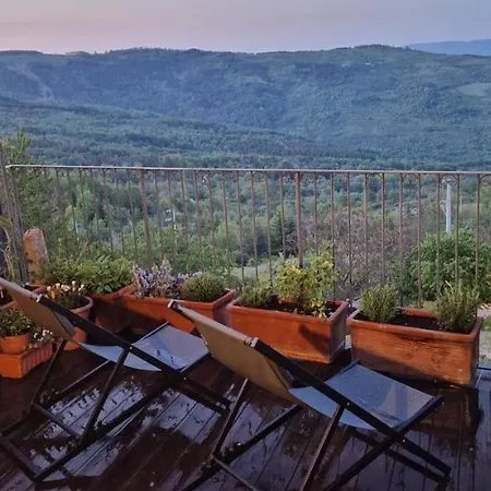 La Castellina Bed & Breakfast