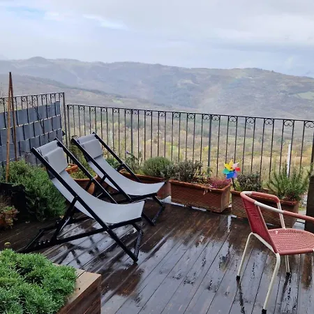 La Castellina Bed & Breakfast Abbadia San Salvator