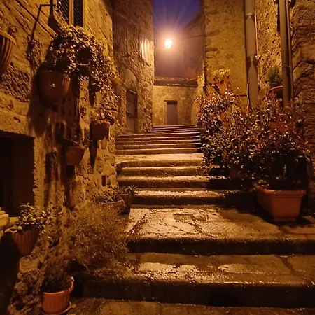 Bed & Breakfast La Castellina Abbadia San Salvator